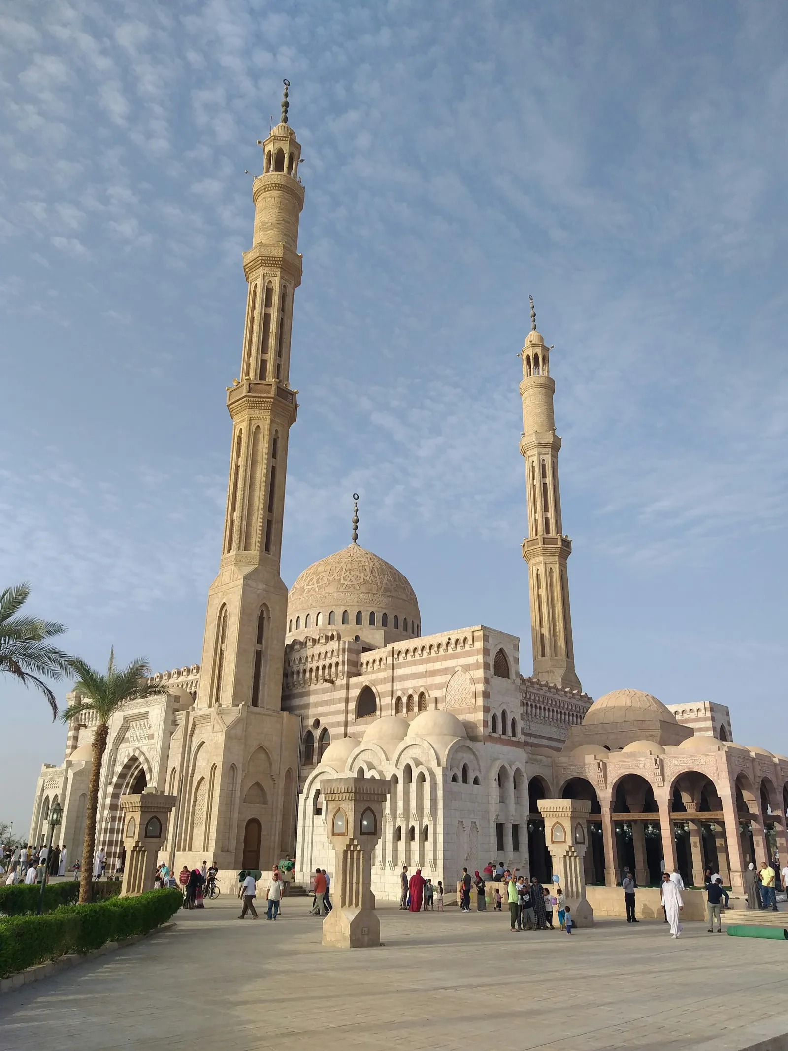 Omar Ahmed Hayelnor Mosqe Unsplash Sharm
