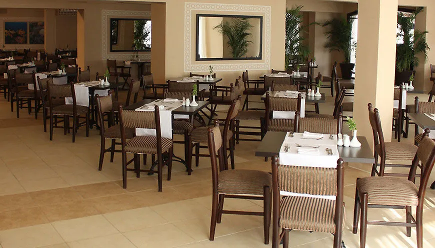 Solymar Naama Bay restaurant